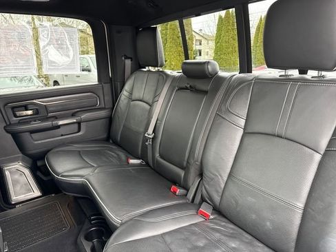Used 2021 RAM 3500 Limited image 22