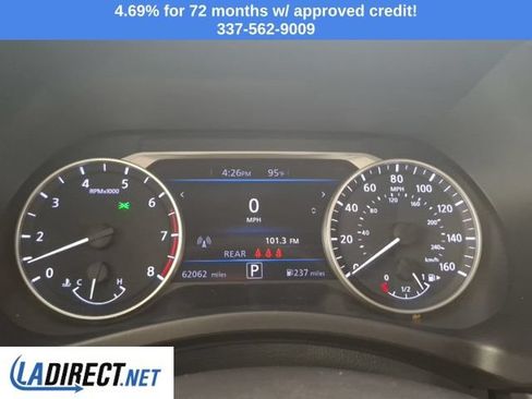 Used 2023 Nissan Sentra SV FWD image 21