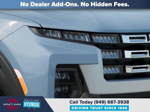 New 2026 Hyundai Santa Cruz SEL image 9