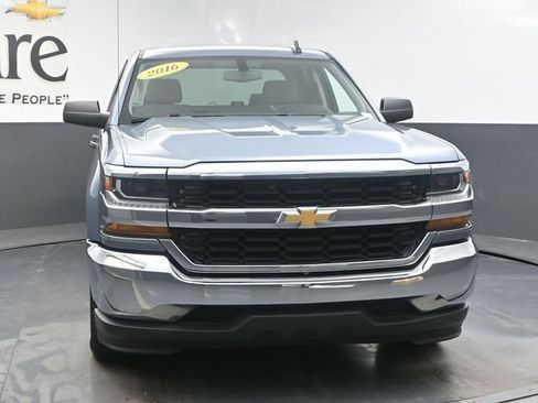 Used 2016 Chevrolet Silverado 1500 LS w/ Trailering Package RWD image 47
