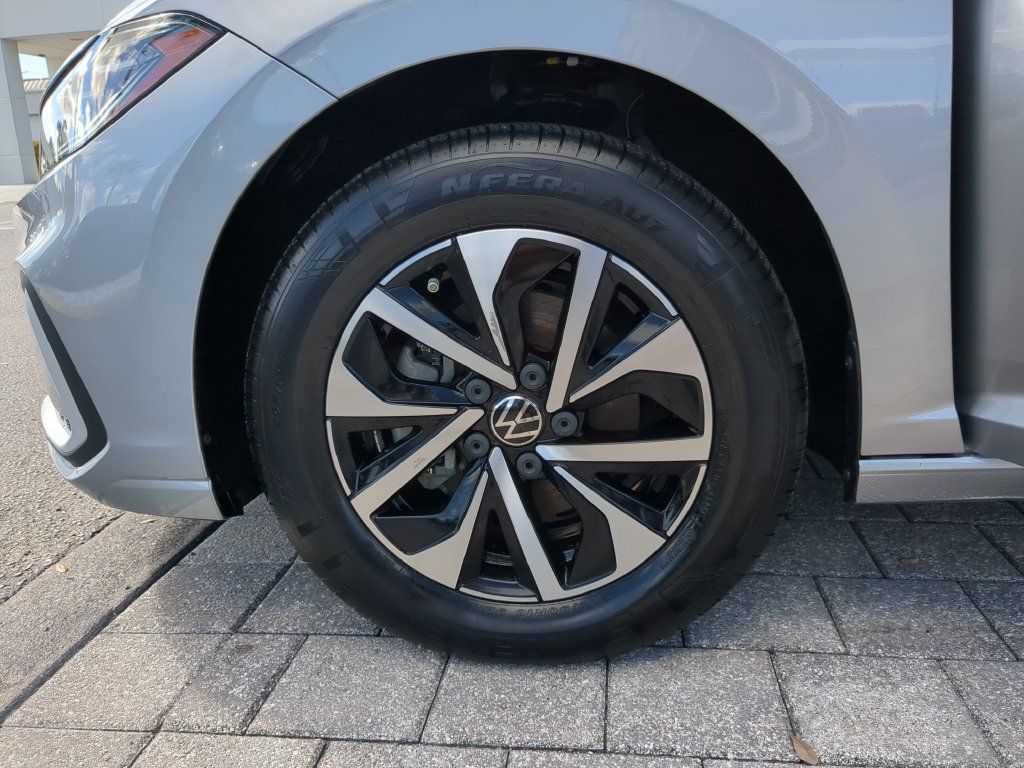 Certified 2026 Volkswagen Jetta S FWD image 29