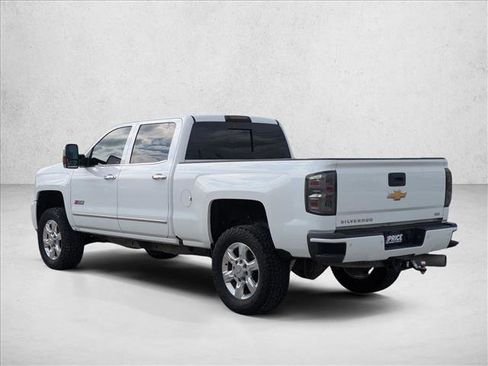 Used 2018 Chevrolet Silverado 2500 LTZ w/ Duramax Plus Package image 7