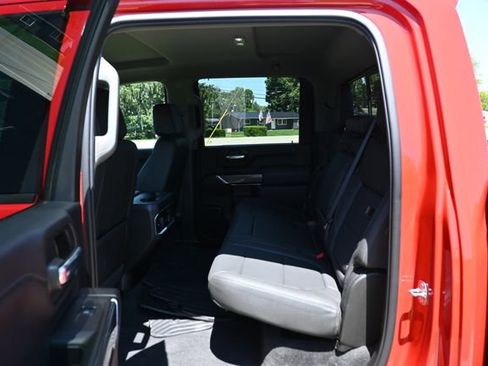 Used 2022 Chevrolet Silverado 2500 LTZ w/ LTZ Plus Package AWD/4WD image 24