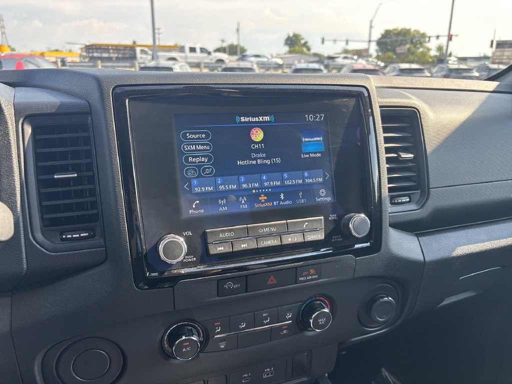 Certified 2024 Nissan Frontier S RWD image 23
