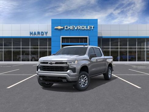 New 2026 Chevrolet Silverado 1500 RST w/ Convenience Package II AWD/4WD image 8