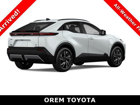New 2026 Toyota C-HR AWD/4WD image 25