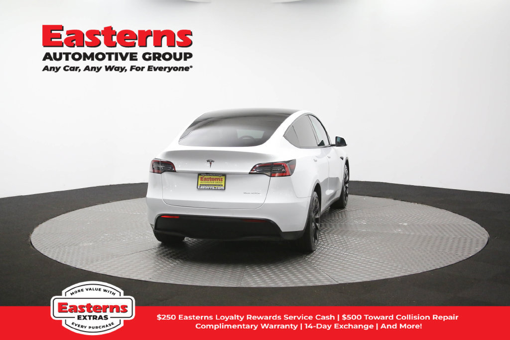 Used 2020 Tesla Model Y Long Range AWD/4WD image 34
