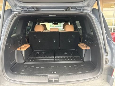 Used 2024 Hyundai Santa Fe Limited AWD/4WD image 7