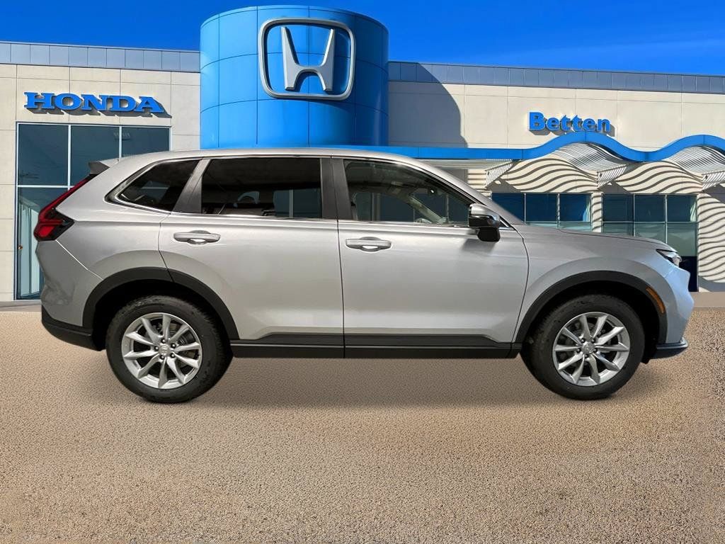 New 2027 Honda CR-V EX image 7