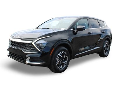 Used 2023 Kia Sportage LX