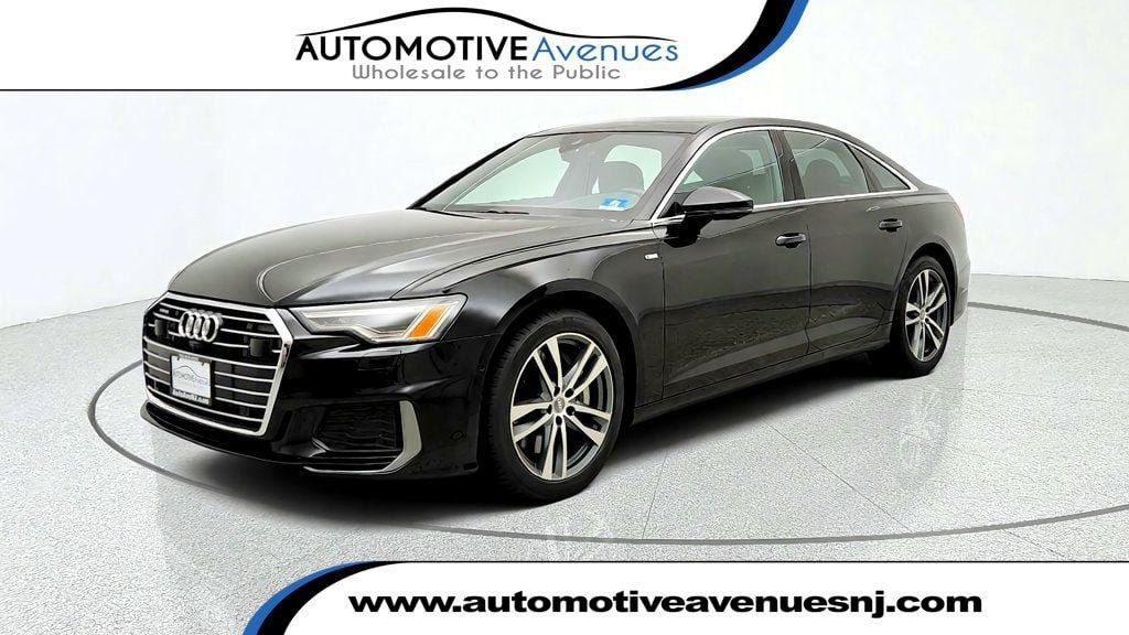 Used 2019 Audi A6 3.0T Premium Plus w/ Premium Plus Package AWD/4WD image 1