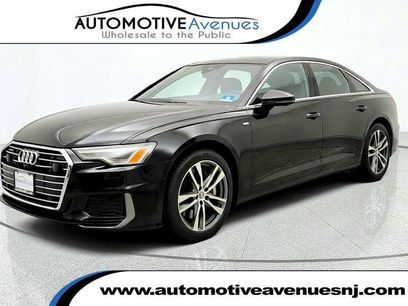 Used 2019 Audi A6 3.0T Premium Plus w/ Premium Plus Package
