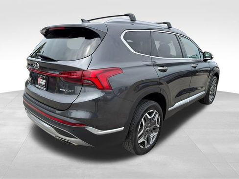 Used 2023 Hyundai Santa Fe Limited AWD/4WD image 7