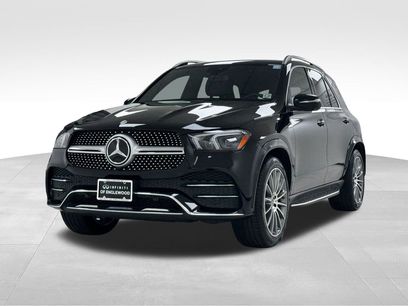 Used 2022 Mercedes-Benz GLE 350 4MATIC
