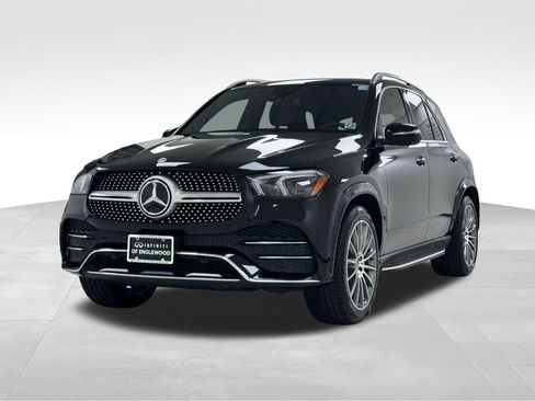 Used 2022 Mercedes-Benz GLE 350 4MATIC image 3
