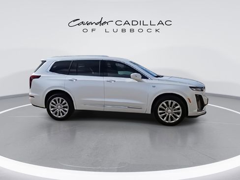 New 2025 Cadillac XT6 Premium Luxury w/ Technology Package image 9