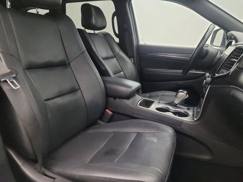 Used 2019 Jeep Grand Cherokee Limited w/ Luxury Group II RWD image 21