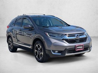 Used 2018 Honda CR-V Touring video 3