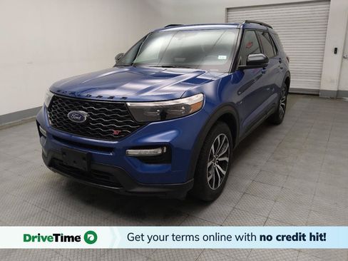 Used 2020 Ford Explorer ST w/ Premium Technology Package AWD/4WD image 1
