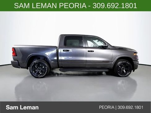 New 2026 RAM 1500 Big Horn image 8