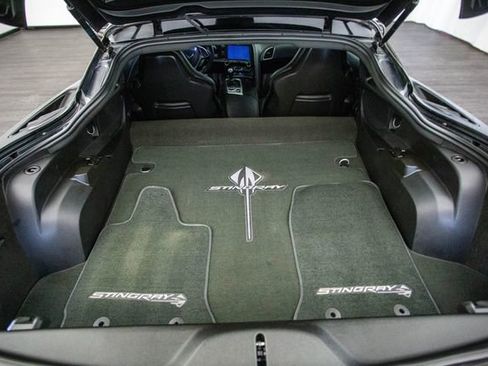 Used 2014 Chevrolet Corvette Stingray Coupe w/ 3LT Preferred Equipment Group image 34