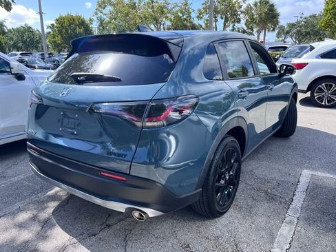 Used 2023 Honda HR-V Sport image 6