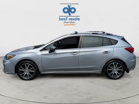 Used 2019 Subaru Impreza 2.0i Limited w/ Popular Package #2 AWD/4WD image 3