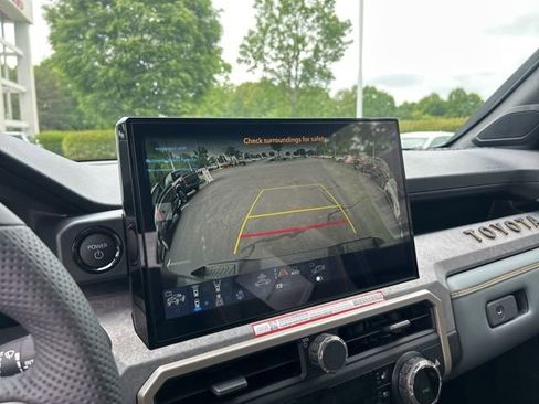 New 2026 Toyota Tacoma 4x4 Double Cab Hybrid image 23