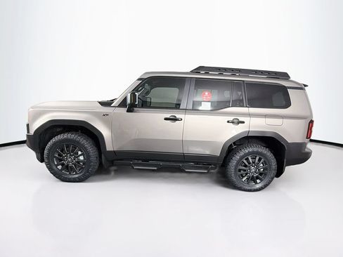 New 2027 Toyota Land Cruiser 1958 AWD/4WD image 5