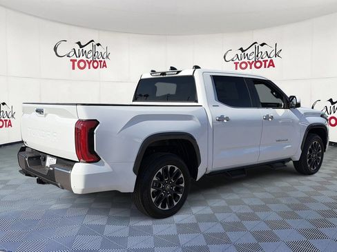 New 2026 Toyota Tundra Limited AWD/4WD image 7