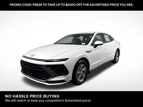 New 2026 Hyundai Sonata SE image 33