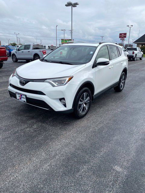 Used 2017 Toyota RAV4 XLE w/ All Weather Liner Package AWD/4WD image 1