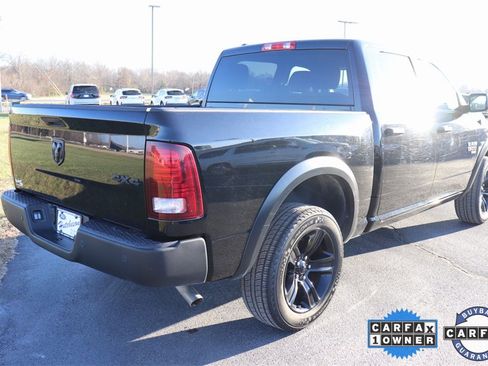 Used 2024 RAM 1500 Classic Warlock image 10