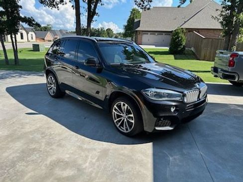 Used 2016 BMW X5 xDrive50i AWD/4WD image 1