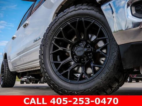 Used 2023 RAM 1500 Laramie AWD/4WD image 73