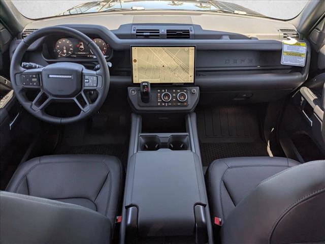 New 2026 Land Rover Defender 110 S AWD/4WD image 15