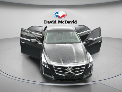 Used 2014 Cadillac CTS Vsport RWD image 42