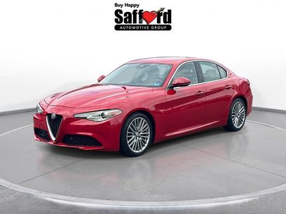Used 2018 Alfa Romeo Giulia Ti w/ Quick Order Package 22Z Lusso