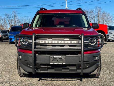 Used 2021 Ford Bronco Sport Big Bend image 8