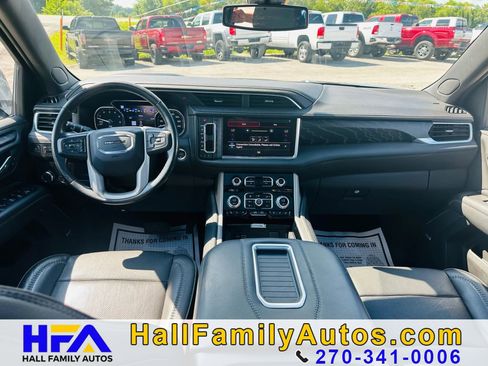 Used 2021 GMC Yukon Denali RWD image 21