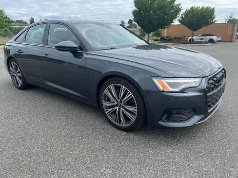 Used 2024 Audi A6 2.0T Premium w/ Convenience Package AWD/4WD image 3
