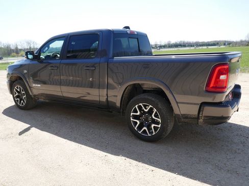 New 2026 RAM 1500 Laramie w/ Laramie Southwest Edition AWD/4WD image 7