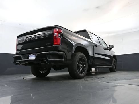 Used 2024 Chevrolet Silverado 1500 RST w/ Convenience Package II AWD/4WD image 23