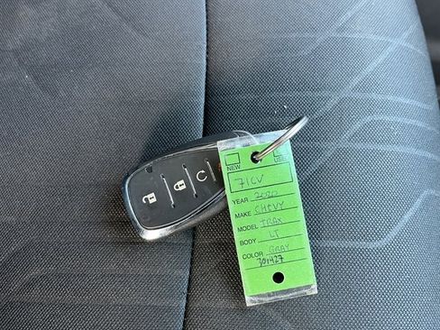 Used 2020 Chevrolet Trax LT w/ LT Convenience Package image 36