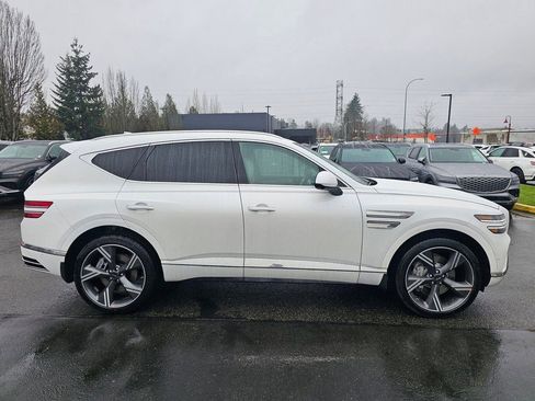 New 2026 Genesis GV80 3.5T Prestige AWD/4WD image 4