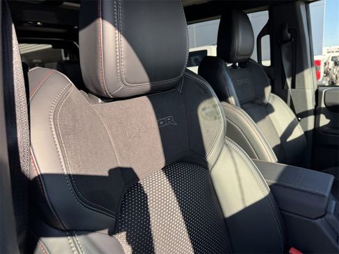 New 2025 Ford Bronco Raptor w/ Interior Carbon Fiber Pack image 7