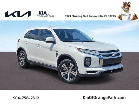 Used 2021 Mitsubishi Outlander Sport FWD image 1