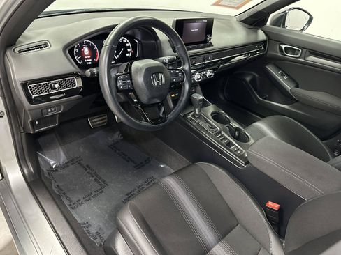 Certified 2025 Honda Civic Sport image 23