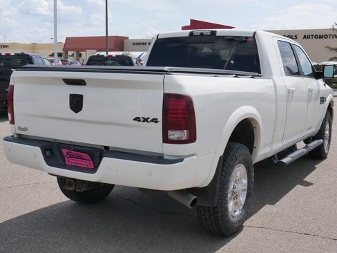 Used 2017 RAM 2500 Laramie w/ Sport Appearance Group image 4