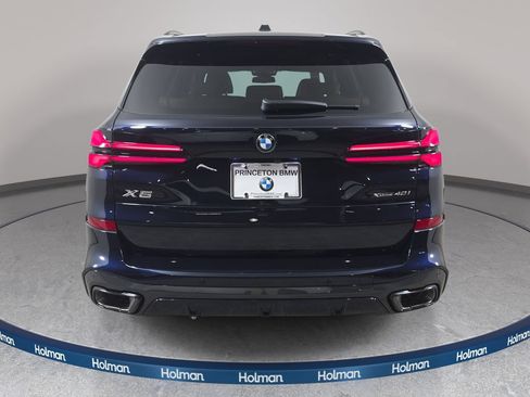 New 2026 BMW X5 xDrive40i w/ M Sport Package AWD/4WD image 6